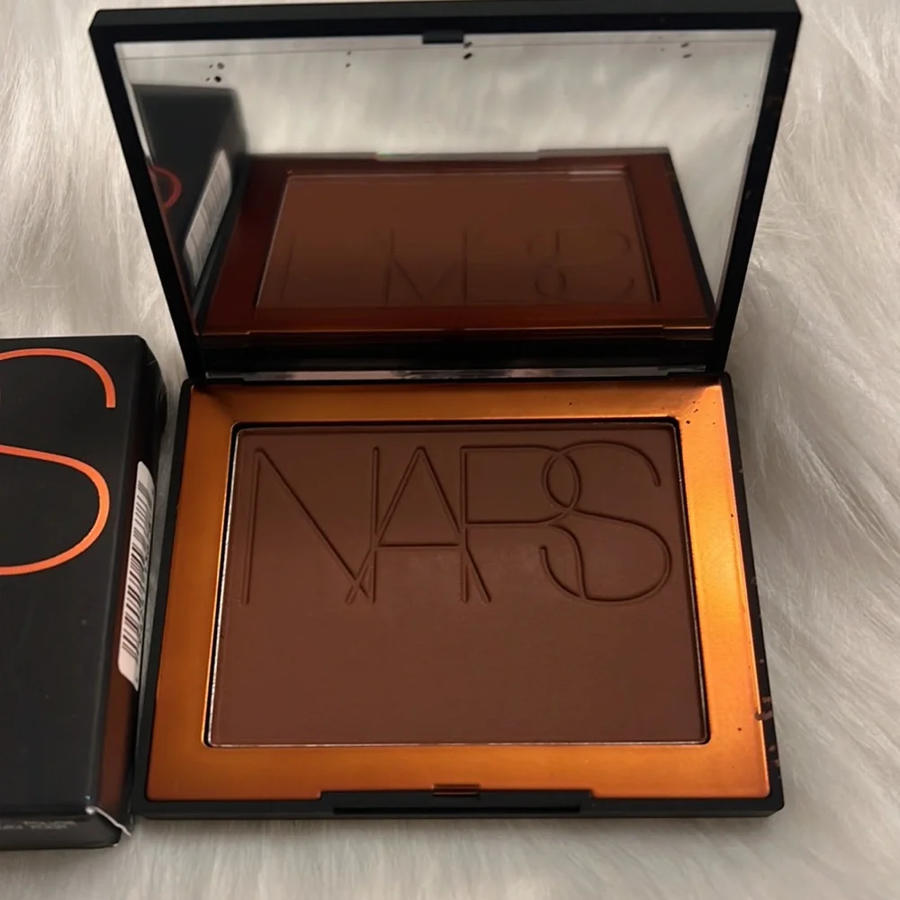 NARS Laguna Talc-Free Bronzer Powder - Laguna 08